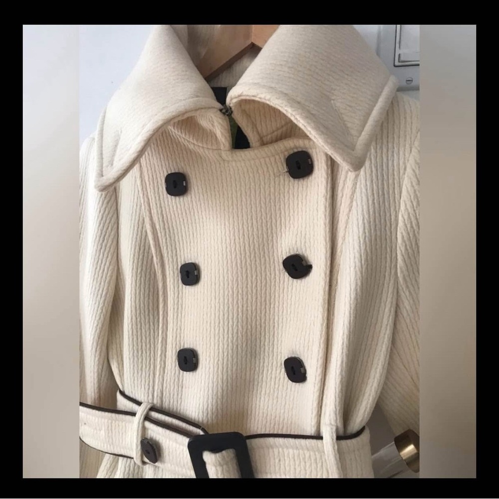 Soia & Kyo Cream Outerwear